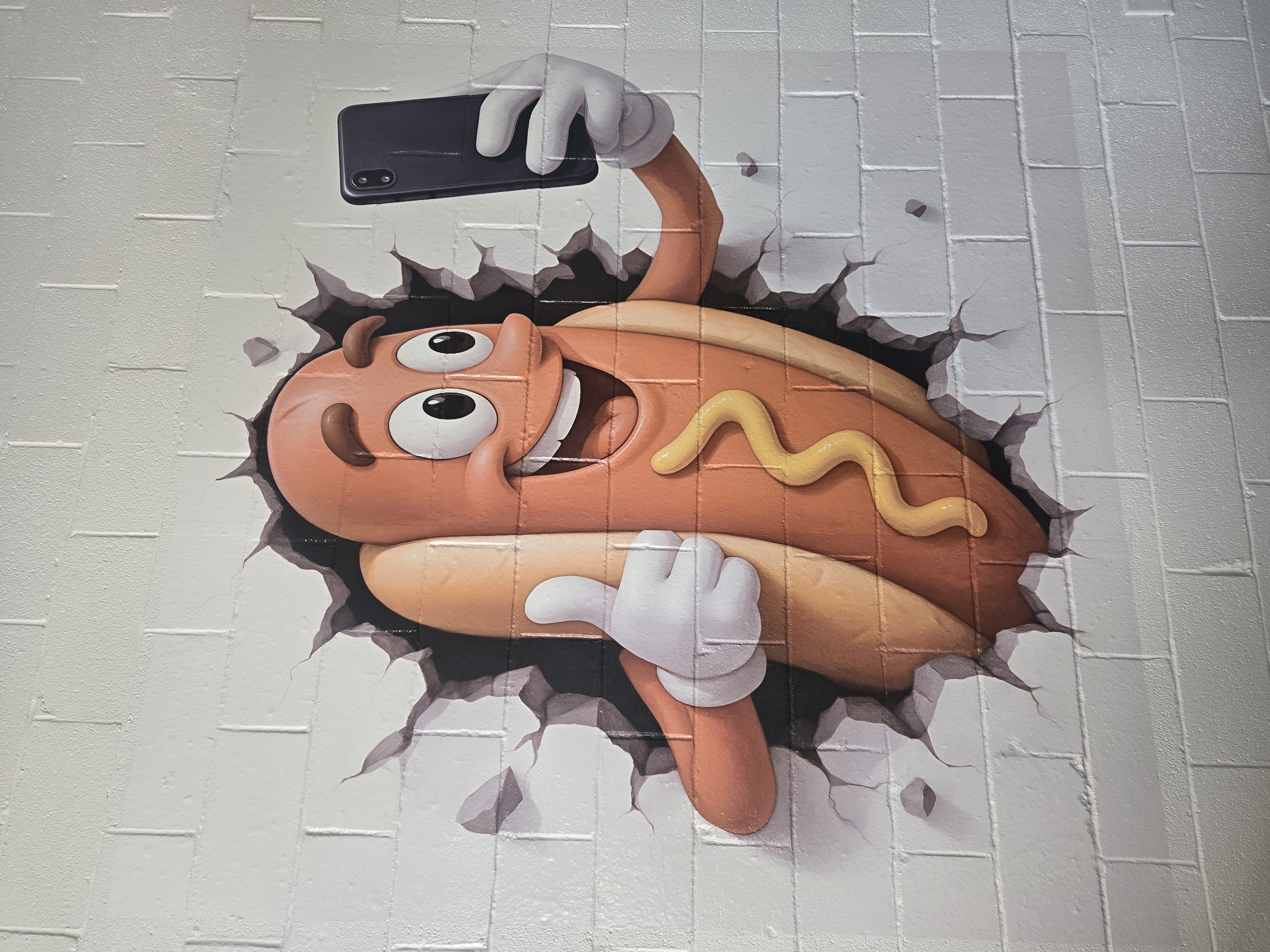 Interior Wall Murals